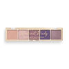 Revolution Pro - Eyeshadow Palette Glam - Weekend Ready Purple
