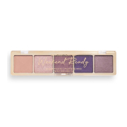 Revolution Pro - Eyeshadow Palette Glam - Weekend Ready Purple