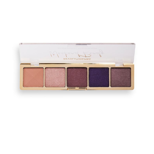 Revolution Pro - Eyeshadow Palette Glam - Weekend Ready Purple