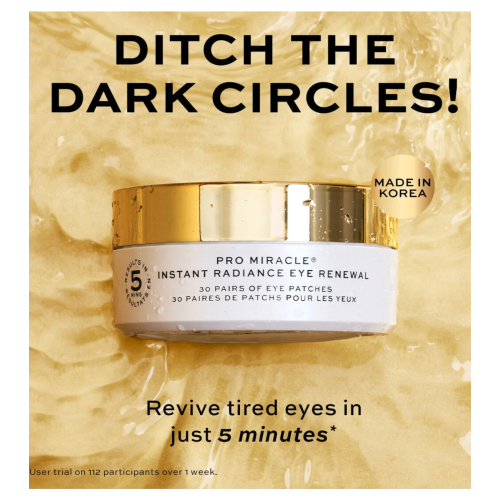 Revolution Pro - Hydrogel Eye Patches Pro Miracle