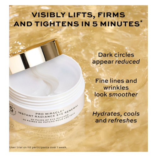 Revolution Pro - Hydrogel Eye Patches Pro Miracle