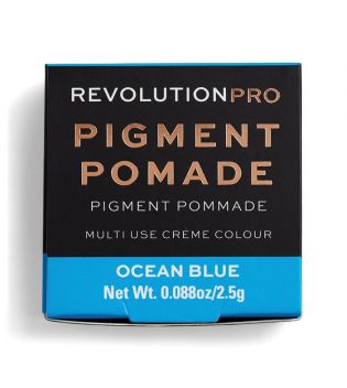 Revolution Pro - Pigment Pomade - Ocean Blue