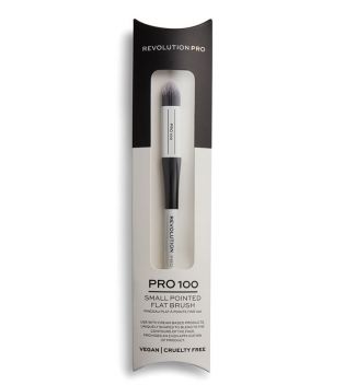 Revolution Pro - Pro 100 Precision flat brush