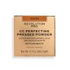 Revolution Pro - CC Perfecting Pressed Powder - Golden