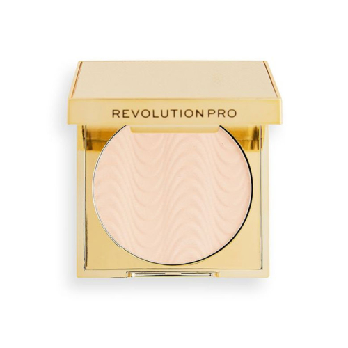 Revolution Pro - CC Perfecting Pressed Powder - Warm Beige
