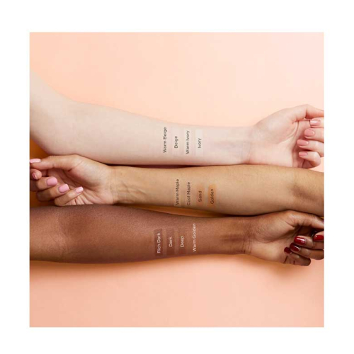 Revolution Pro - CC Perfecting Pressed Powder - Warm Beige