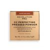 Revolution Pro - CC Perfecting Pressed Powder - Warm Golden