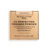 Revolution Pro - CC Perfecting Pressed Powder - Warm Maple