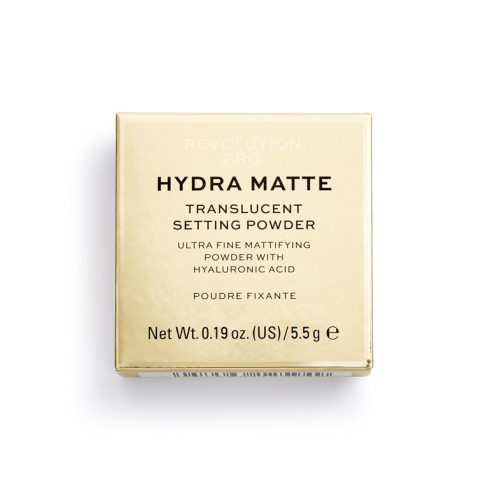 Revolution Pro - Hydra Matte Translucent Setting Powder