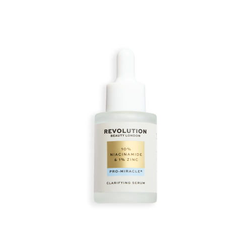 Revolution Pro - Clarifying Facial Serum Miracle 10% Niacinamide 1% Zinc