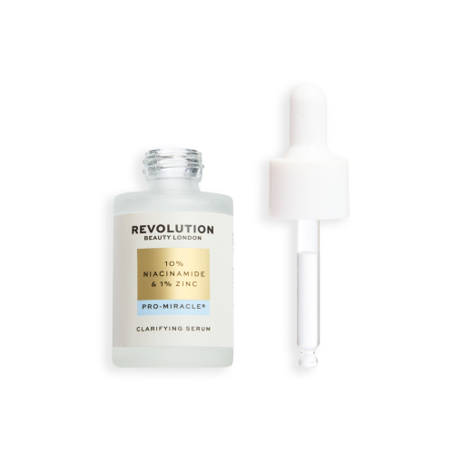 Revolution Pro - Clarifying Facial Serum Miracle 10% Niacinamide 1% Zinc