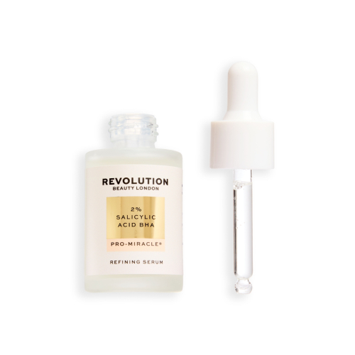 Revolution Pro - Exfoliating Facial Serum 2% Salicylic Acid BHA
