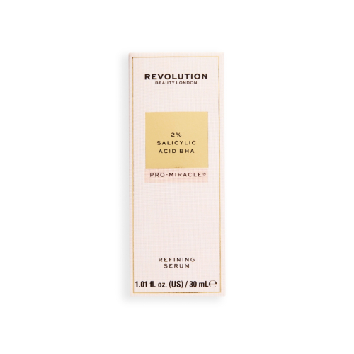 Revolution Pro - Exfoliating Facial Serum 2% Salicylic Acid BHA