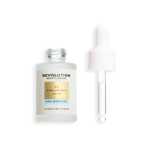 Revolution Pro - Hydrating Facial Serum 2% Hyaluronic Acid