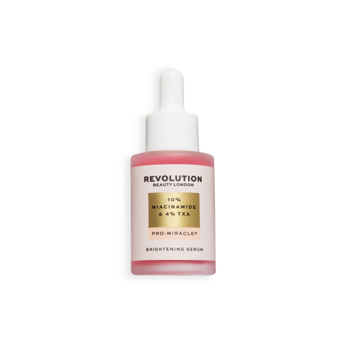 Revolution Pro - Brightening Facial Serum 10% Niacinamide 4% TXA