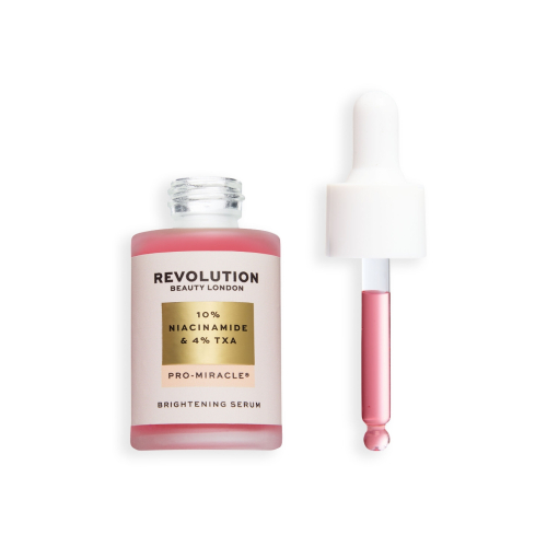 Revolution Pro - Brightening Facial Serum 10% Niacinamide 4% TXA