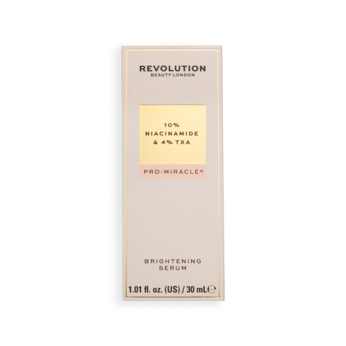 Revolution Pro - Brightening Facial Serum 10% Niacinamide 4% TXA