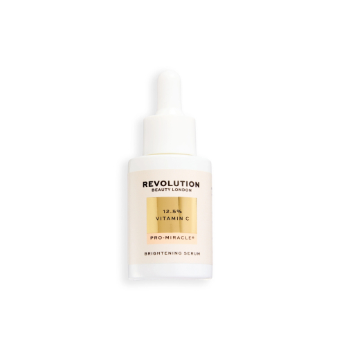 Revolution Pro - Brightening Facial Serum 12.5% Vitamin C