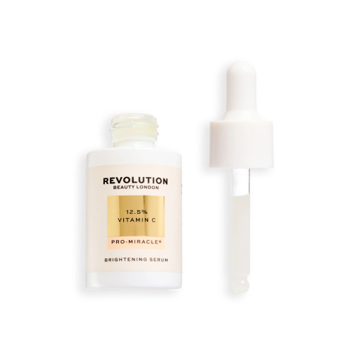Revolution Pro - Brightening Facial Serum 12.5% Vitamin C