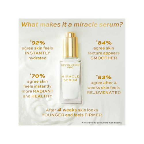 Revolution Pro - Face Serum Miracle