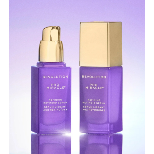 Revolution Pro - Facial Serum Miracle Retinoid Refining