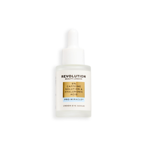 Revolution Pro - Eye Contour Serum 5% Caffeine Solution & Hyaluronic Acid Miracle