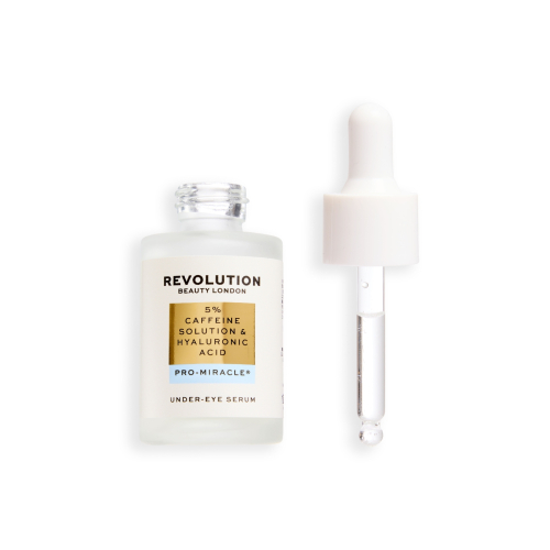 Revolution Pro - Eye Contour Serum 5% Caffeine Solution & Hyaluronic Acid Miracle
