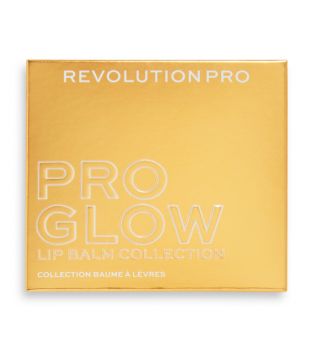 Revolution Pro - Pro Glow Lip Balm Set
