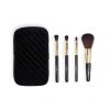 Revolution Pro - Mini Brush Set Glam Set & Case