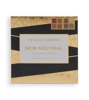 Revolution Pro - Mini New Neutral Duo Gift Set