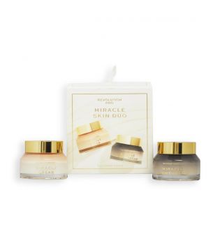 Revolution Pro - Gift Set Miracle Skin Duo