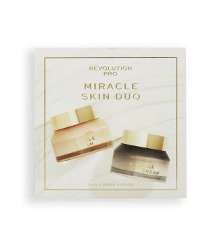 Revolution Pro - Gift Set Miracle Skin Duo