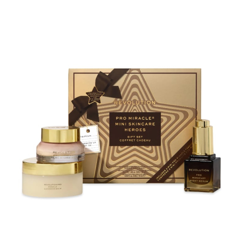 Revolution Pro - Pro Miracle Mini Skincare Heroes Gift Set