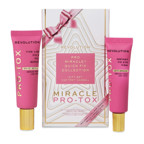 Revolution Pro - Pro Miracle Pro-Tox Quick Fix Gift Set