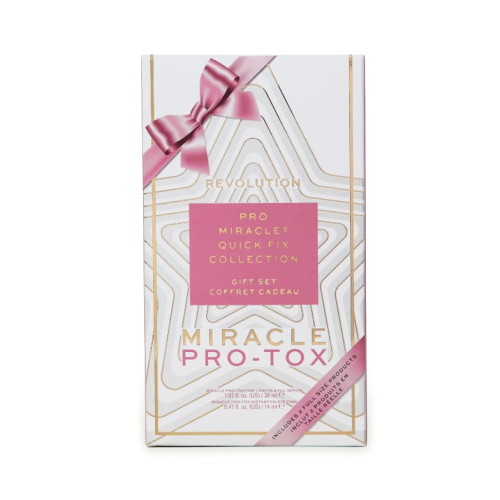 Revolution Pro - Pro Miracle Pro-Tox Quick Fix Gift Set