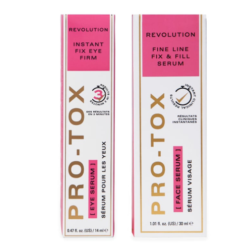Revolution Pro - Pro Miracle Pro-Tox Quick Fix Gift Set