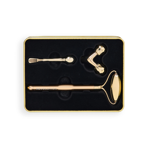 Revolution Pro - Facial Roller Set Pro Miracle Sculping Set
