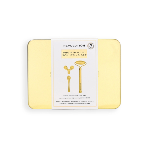 Revolution Pro - Facial Roller Set Pro Miracle Sculping Set