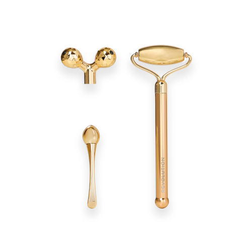 Revolution Pro - Facial Roller Set Pro Miracle Sculping Set