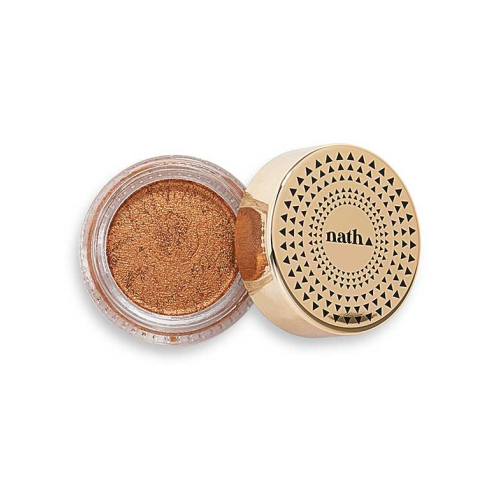 Revolution Pro - Cream Eyeshadow X Nath Eye Glaze - Gold