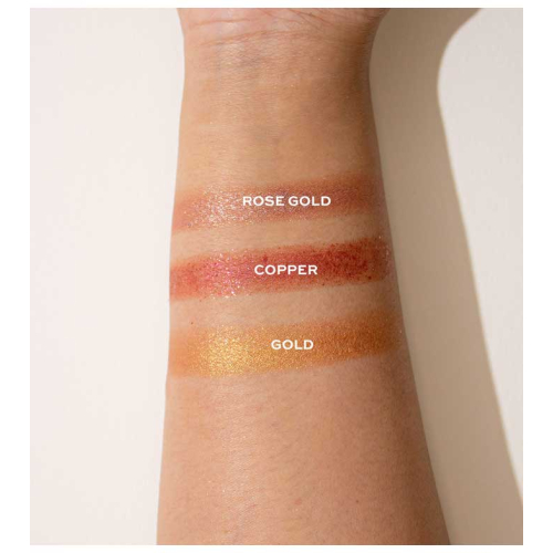 Revolution Pro - Cream Eyeshadow X Nath Eye Glaze - Gold