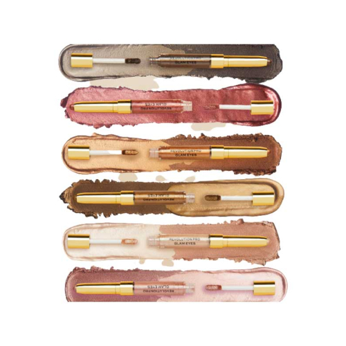 Revolution Pro - Liquid Eyeshadow Glam Eyes Duo - Hypnotic