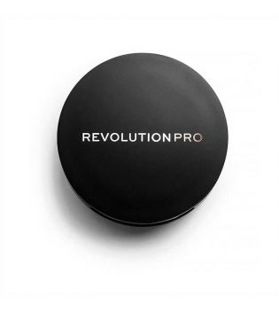 Revolution Pro - Duo Eyebrow Powder - Soft Brown