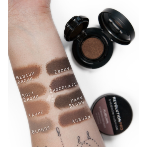 Revolution Pro - Eyebrow Cushion - Blonde