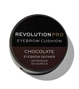 Revolution Pro - Eyebrow Cushion - Chocolate