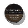 Revolution Pro - Eyebrow Cushion - Dark Brown