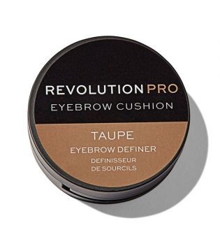 Revolution Pro - Eyebrow Cushion - Taupe