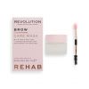 Revolution - *Rehab* - Eyebrow mask Brow Care