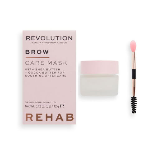 Revolution - *Rehab* - Eyebrow mask Brow Care