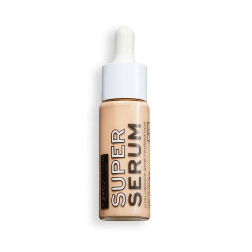 Revolution Relove - Super Serum Foundation - F1